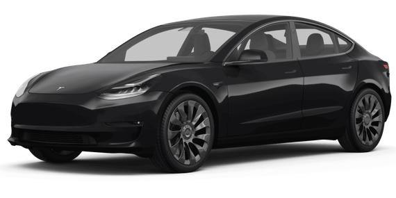 TESLA MODEL 3 2023 5YJ3E1EAXPF649287 image